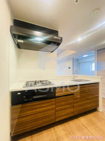 【キッチン】 | 同マンション別部屋参考写真