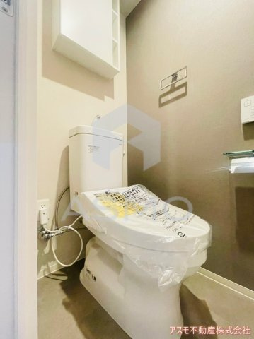 【トイレ】 | 同マンション別部屋参考写真