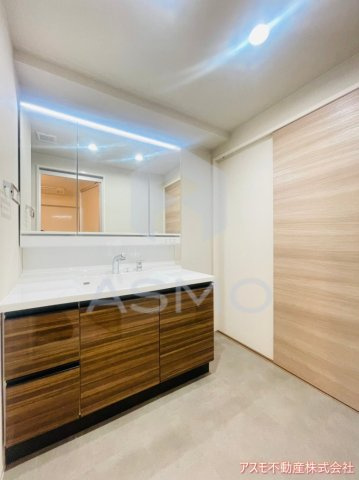 【洗面所】 | 同マンション別部屋参考写真