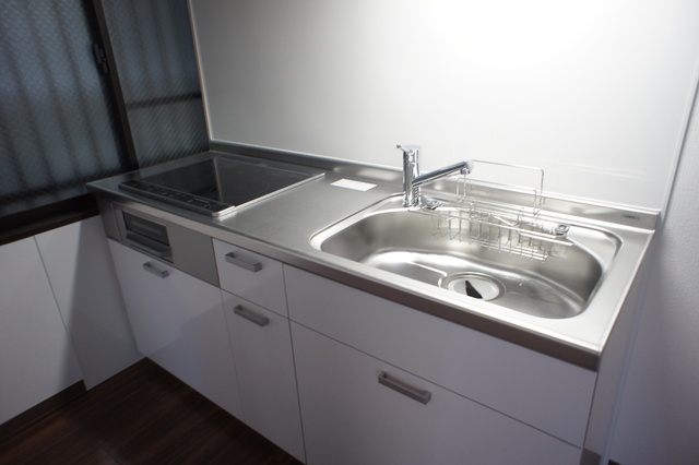 モンフレールのキッチン