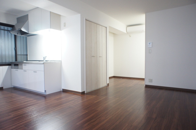 モンフレールの洋室