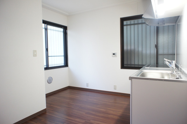 モンフレールの居間・リビング