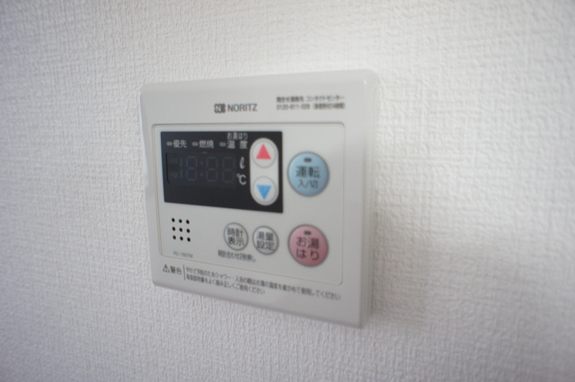 モンフレールの設備