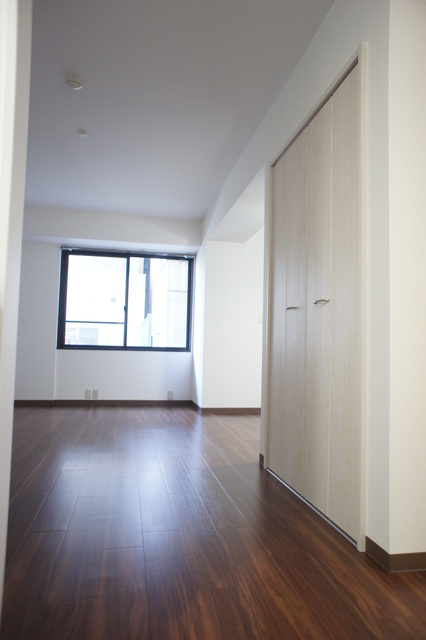 モンフレールの洋室