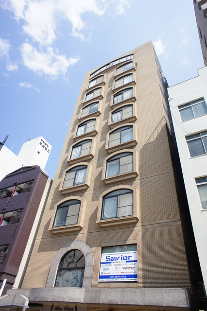 モンフレールの外観