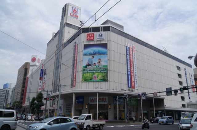 モンフレールのその他|ユニクロ広島八丁堀店