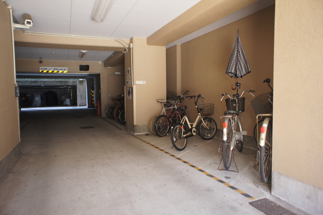 モンフレールのその他共用部分