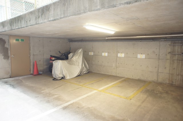 モンフレールのその他共用部分