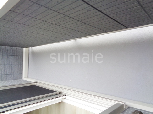 メゾングランシャリオのバルコニー|バルコニー付き☆