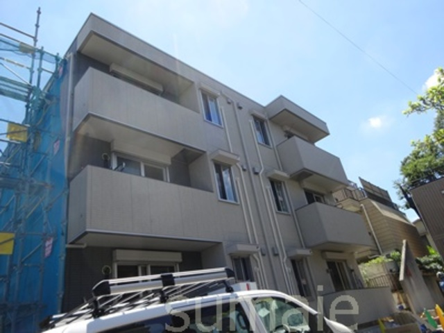 メゾングランシャリオの外観|外観です☆