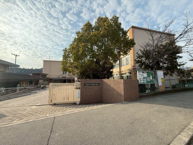 岩倉長谷町土地の周辺