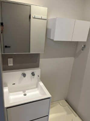 【洗面所】 | Inari新代田