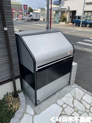 【その他】 | フェリクス | 専用ごみ置き場