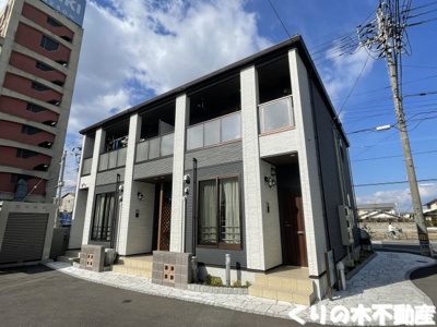 【外観】 | フェリクス | 外観です