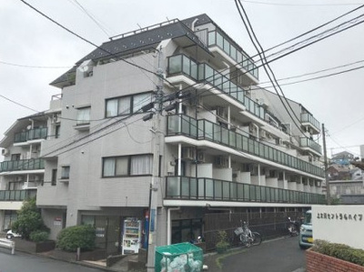 【外観】 | グレイス上大岡