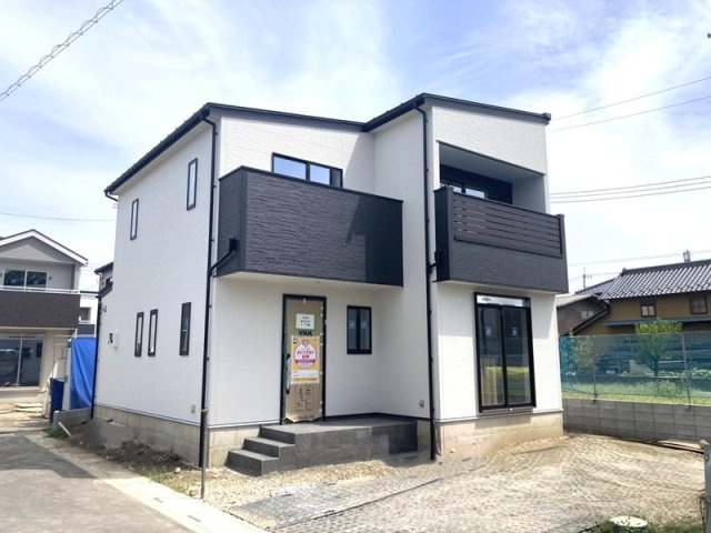 【外観パース】