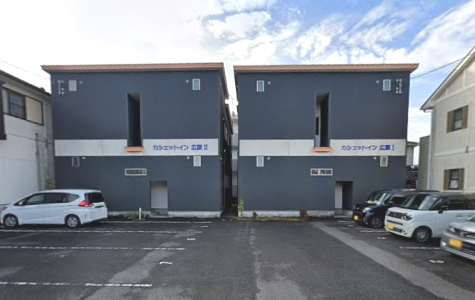 カシェットイン広原