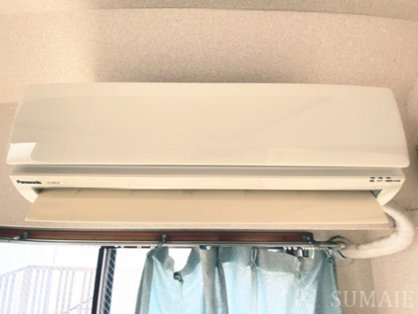 コーワエメラルドマンションの設備|もちろんエアコン完備！！