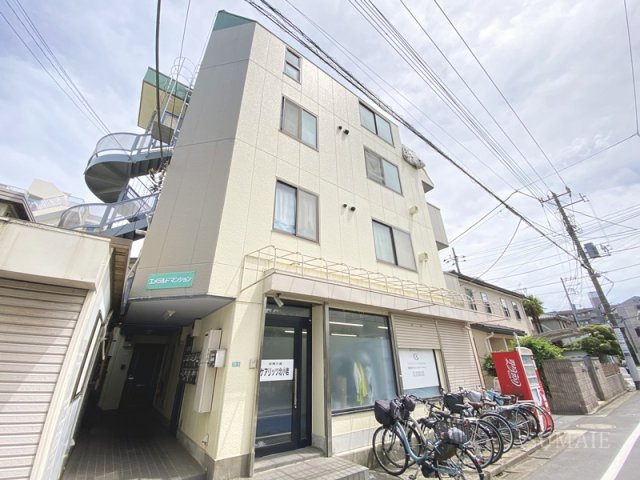 コーワエメラルドマンションの外観|別アングルからの外観☆