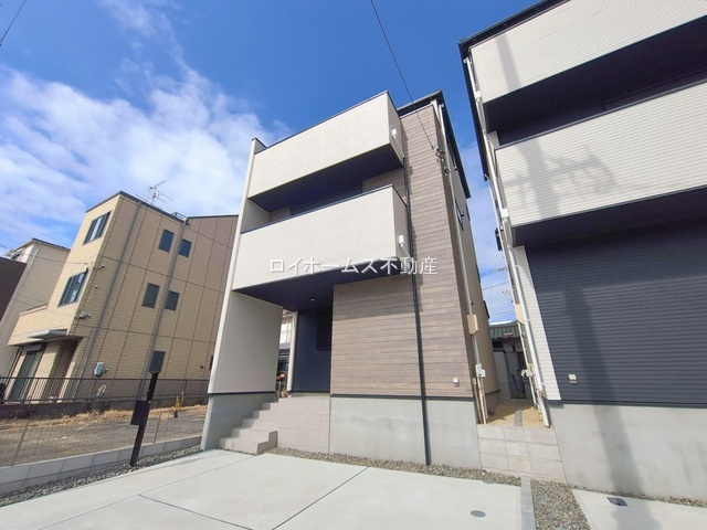  | 名古屋市千種区清明山１丁目10-17『仲介料無料』新築戸建て | 撮影：'26/02/17 
