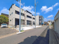 名古屋市千種区清明山１丁目10-17『仲介料無料』新築戸建ての画像