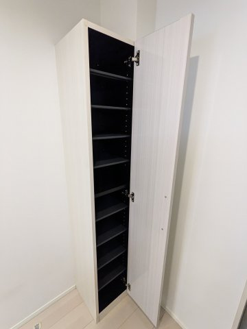 ハーモニーテラス木之免町Ⅱの玄関|103号室ｼｭｰｽﾞﾎﾞｯｸｽ