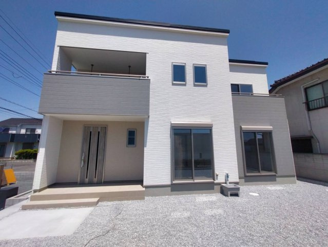 佐野市大橋町5期3号棟(全3区画)■ファイブイズホーム■の画像