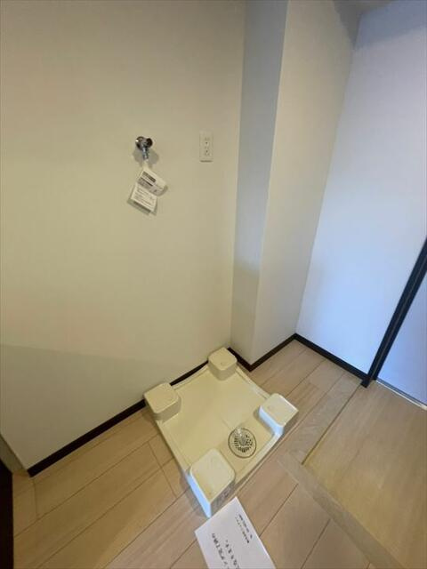 ＧＥＮＯＶＩＡ練馬高野台ｓｋｙｒｕｎの設備|室内洗濯機置場で生活動線もスムーズ