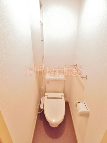 東村山市廻田町１丁目のアパート