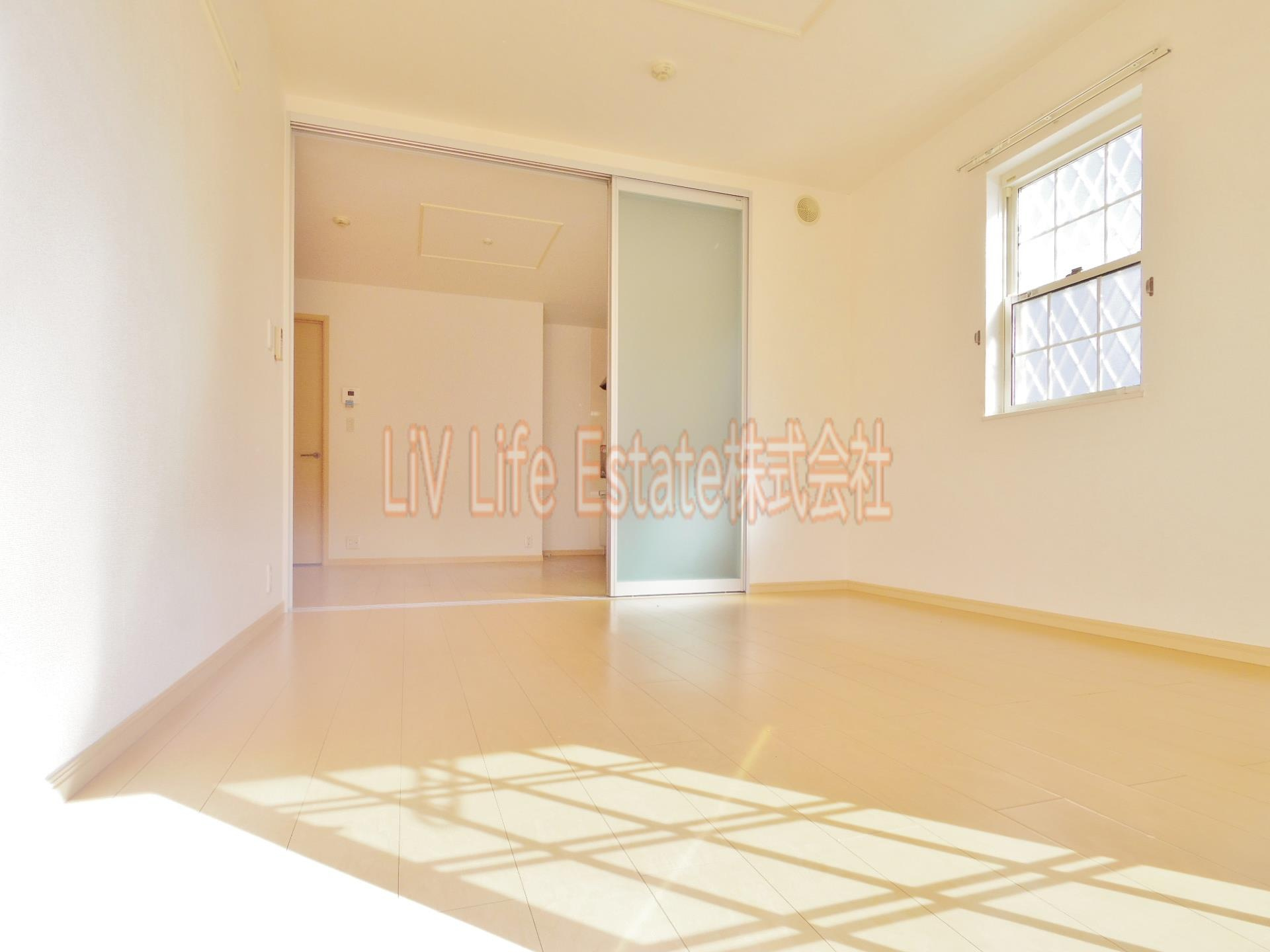 東村山市廻田町１丁目のアパートの内装