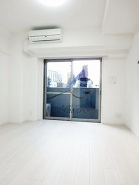 グランド・ガーラ白金高輪の居間・リビング|洋室のお部屋です。