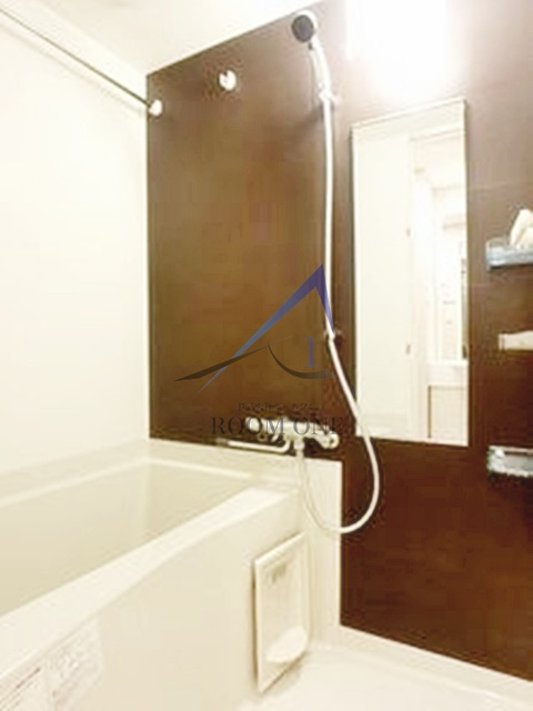 グランド・ガーラ白金高輪の浴室|お風呂です。