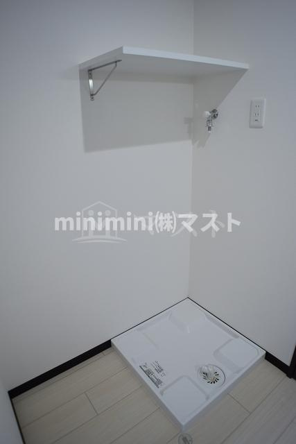 レグルス阿倍野の設備