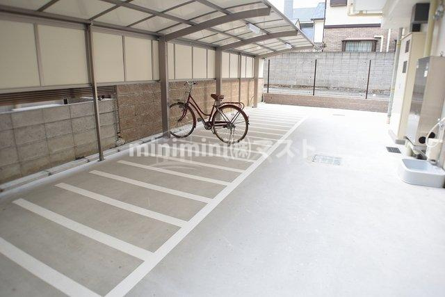 レグルス阿倍野の設備