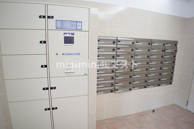 レグルス阿倍野の設備