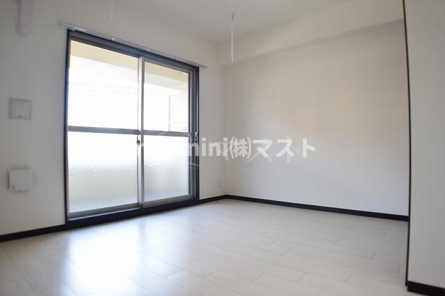 レグルス阿倍野の居間・リビング