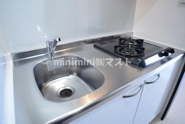 レグルス阿倍野のキッチン