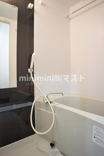 レグルス阿倍野の浴室