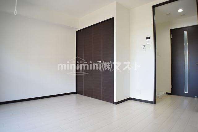 レグルス阿倍野の内装