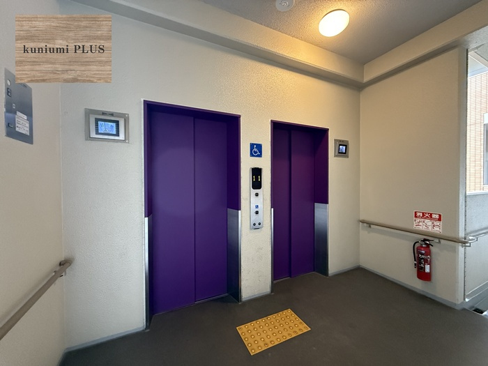 セントプレイス大阪ウィスタリアコートのその他共用部分