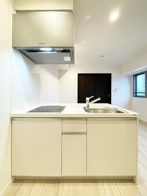 Ｄｏｌｃｅ　Ｖｉｔａ　浅草橋のキッチン