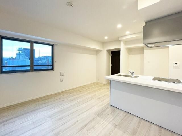 Ｄｏｌｃｅ　Ｖｉｔａ　浅草橋の居間・リビング