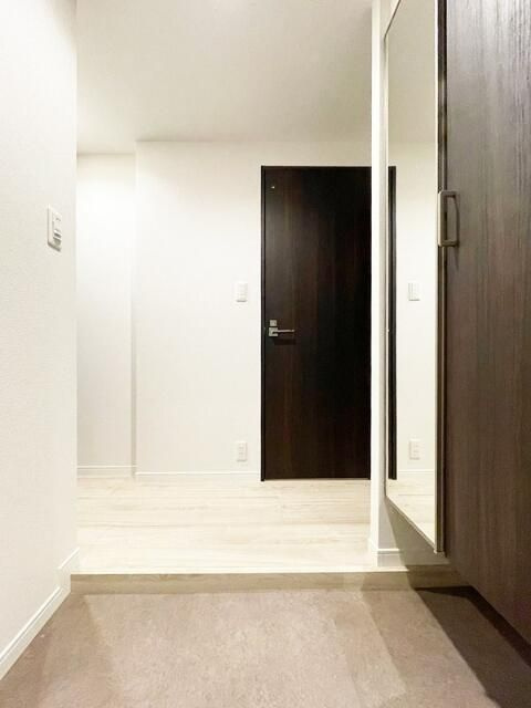 Ｄｏｌｃｅ　Ｖｉｔａ　浅草橋の玄関