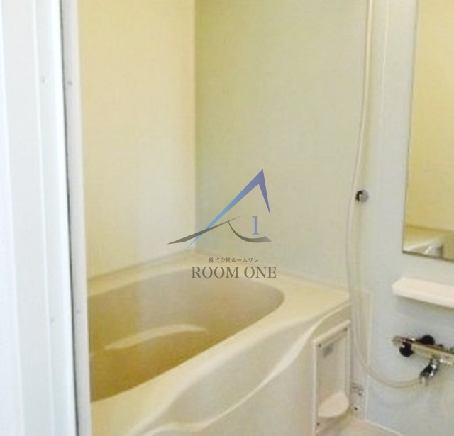 メゾン　ド　フルールⅡの浴室|お風呂です。