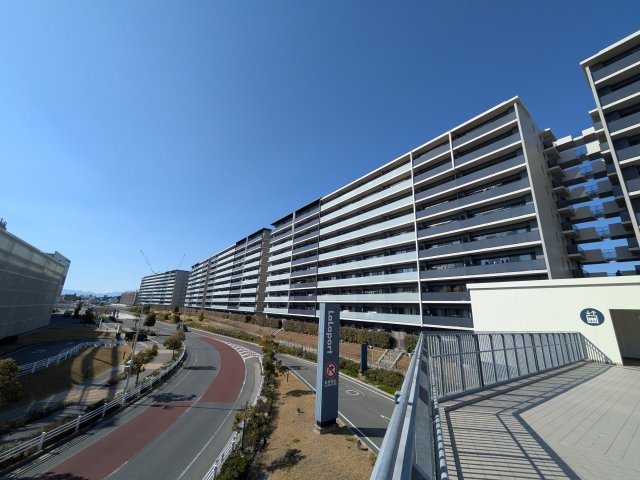 パークホームズＬａＬａ名古屋みなとアクルス