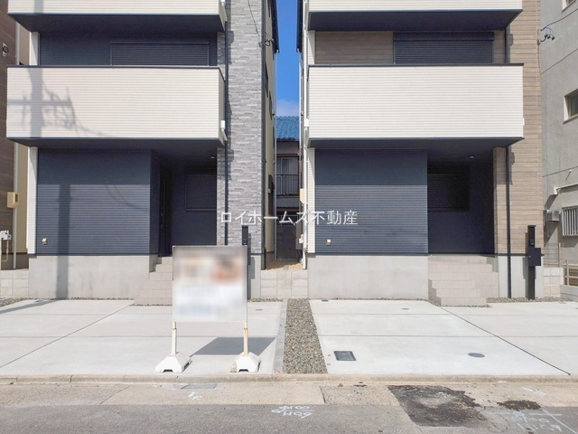  | 名古屋市千種区清明山１丁目10-17『仲介料無料』新築戸建て | 撮影：'26/02/17 