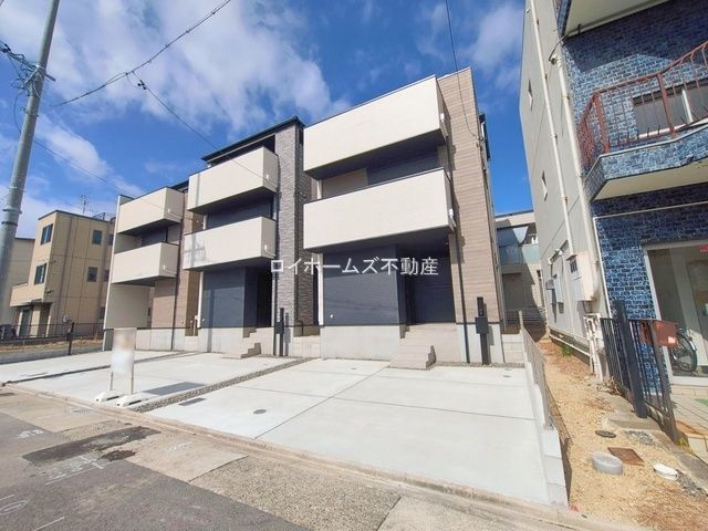  | 名古屋市千種区清明山１丁目10-17『仲介料無料』新築戸建て | 撮影：'26/02/17 