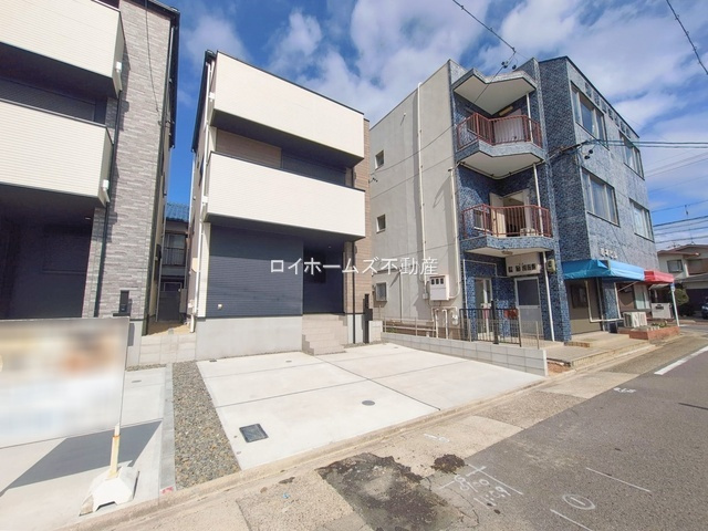  | 名古屋市千種区清明山１丁目10-17『仲介料無料』新築戸建て | 撮影：'26/02/17 