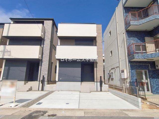  | 名古屋市千種区清明山１丁目10-17『仲介料無料』新築戸建て | 撮影：'26/02/17 