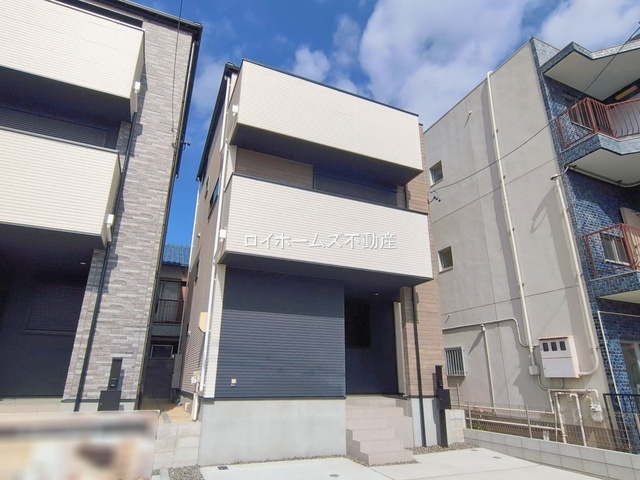  | 名古屋市千種区清明山１丁目10-17『仲介料無料』新築戸建て | 撮影：'26/02/17 